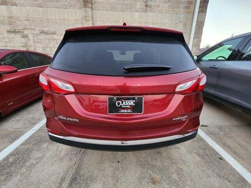 2019 Chevrolet Equinox Premier w/1LZ