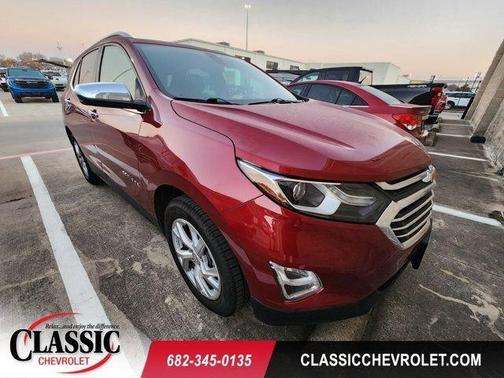 2019 Chevrolet Equinox Premier w/1LZ