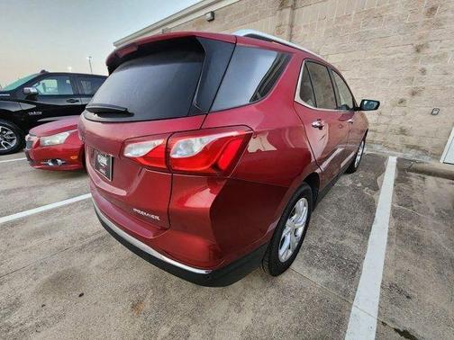 2019 Chevrolet Equinox Premier w/1LZ