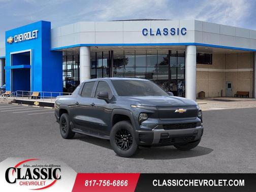 2026 Chevrolet Silverado EV LT