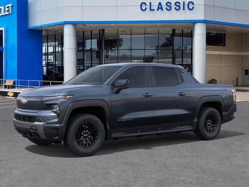 2026 Chevrolet Silverado EV LT