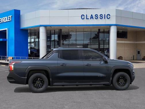 2026 Chevrolet Silverado EV LT