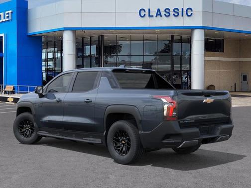 2026 Chevrolet Silverado EV LT