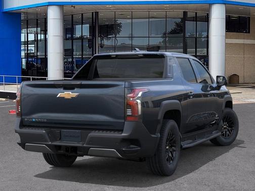 2026 Chevrolet Silverado EV LT