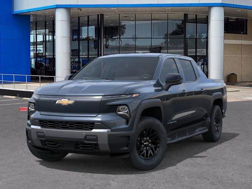 2026 Chevrolet Silverado EV LT