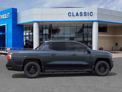 2026 Chevrolet Silverado EV LT