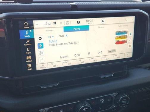 2024 Jeep Gladiator Texas Trail