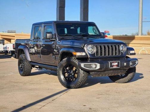 2024 Jeep Gladiator Texas Trail