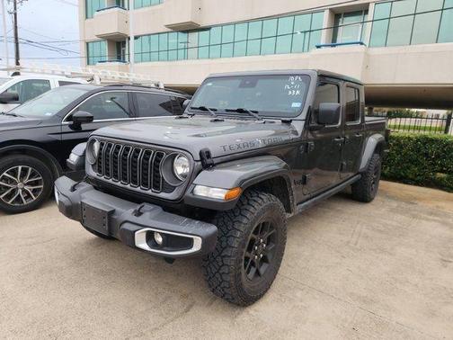 2024 Jeep Gladiator Texas Trail