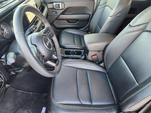 2024 Jeep Gladiator Texas Trail