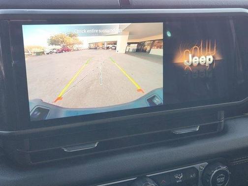 2024 Jeep Gladiator Texas Trail