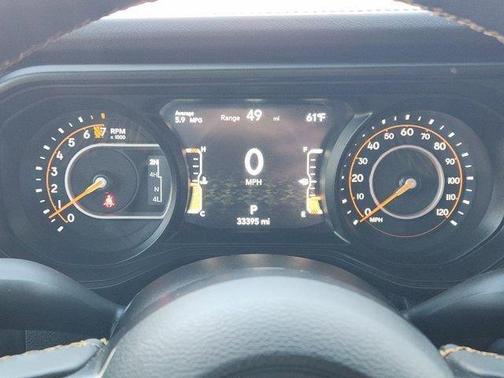 2024 Jeep Gladiator Texas Trail