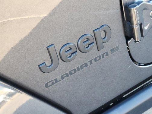 2024 Jeep Gladiator Texas Trail