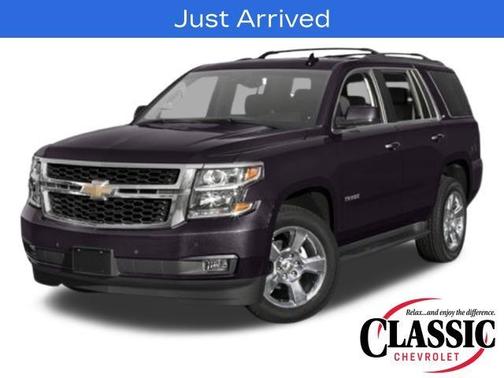 2016 Chevrolet Tahoe LT