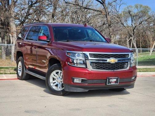 2016 Chevrolet Tahoe LT
