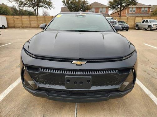 2025 Chevrolet Equinox EV LT 1