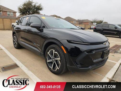 2025 Chevrolet Equinox EV LT 1