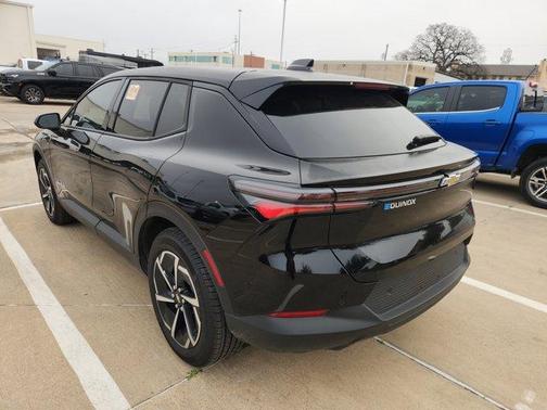 2025 Chevrolet Equinox EV LT 1