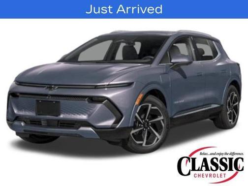 2025 Chevrolet Equinox EV LT 1