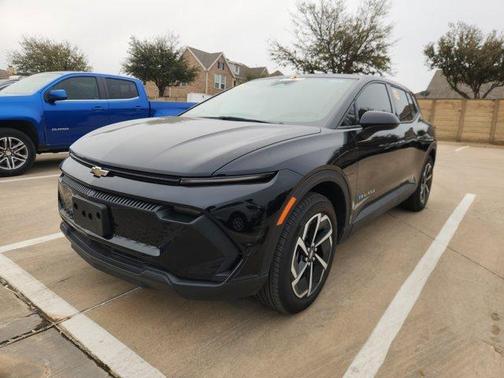 2025 Chevrolet Equinox EV LT 1