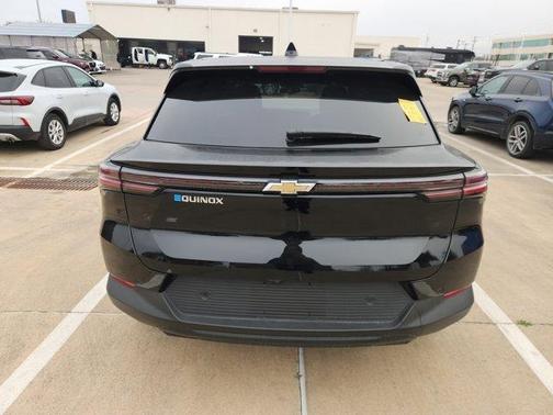 2025 Chevrolet Equinox EV LT 1
