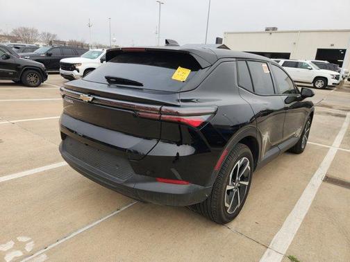 2025 Chevrolet Equinox EV LT 1