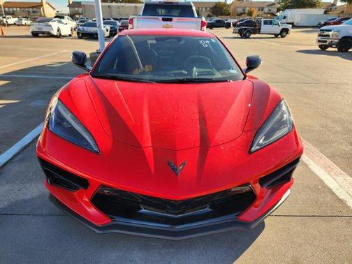 2024 Chevrolet Corvette Stingray w/2LT