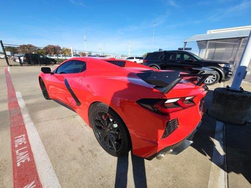 2024 Chevrolet Corvette Stingray w/2LT
