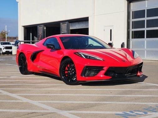 2024 Chevrolet Corvette Stingray w/2LT