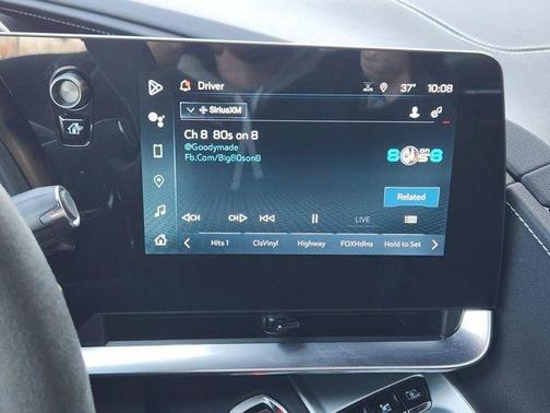 2024 Chevrolet Corvette Stingray w/2LT