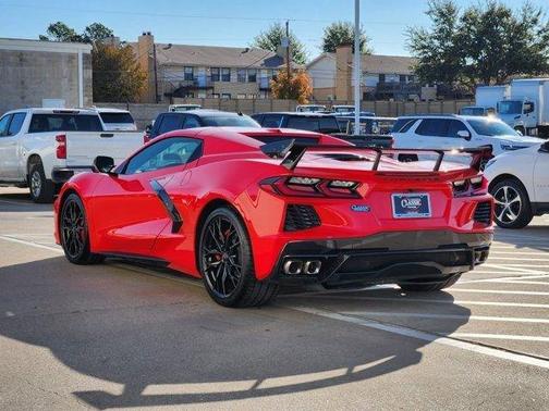 2024 Chevrolet Corvette Stingray w/2LT