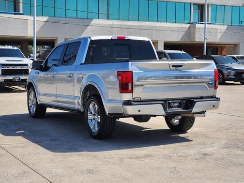 2019 Ford F-150 Platinum