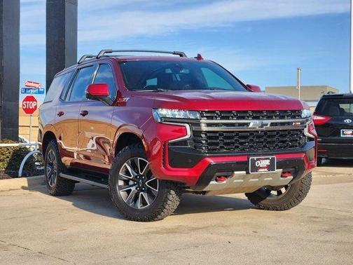 2021 Chevrolet Tahoe Z71