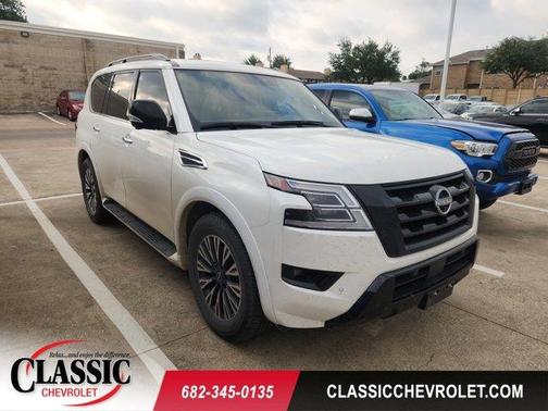 2023 Nissan Armada SL