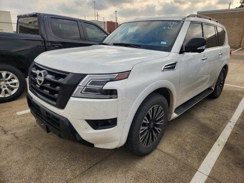 2023 Nissan Armada SL