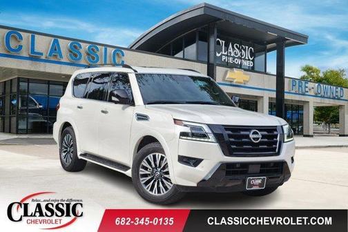 2023 Nissan Armada SL