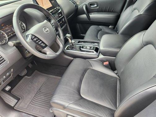 2023 Nissan Armada SL