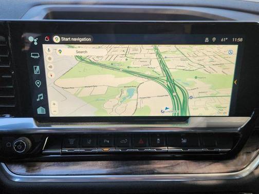 Sterling Gray Metallic 2026 Chevrolet Silverado 3500 LTZ