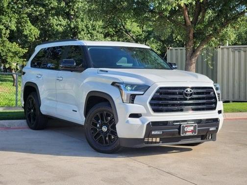 2024 Toyota Sequoia Limited