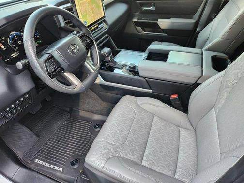 2024 Toyota Sequoia Limited