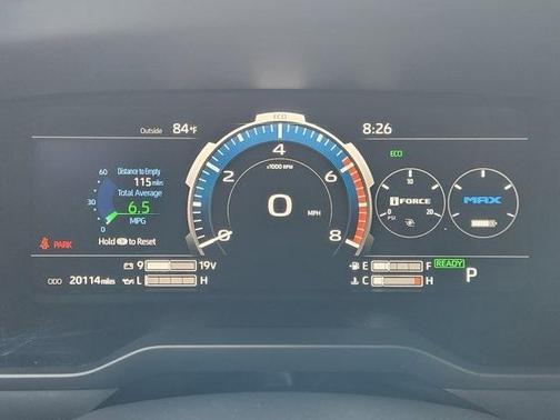 2024 Toyota Sequoia Limited