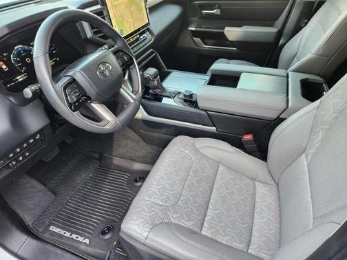 2024 Toyota Sequoia Limited