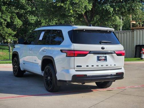 2024 Toyota Sequoia Limited