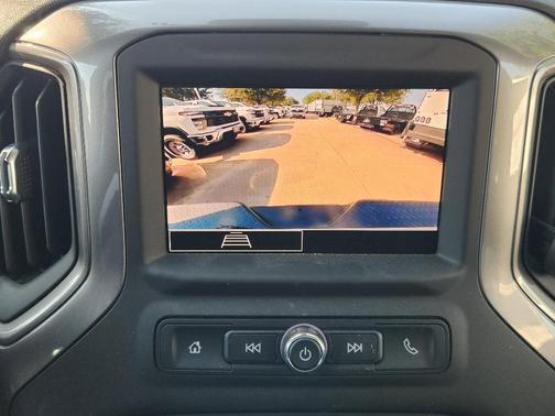 2025 Chevrolet Silverado 3500 WT