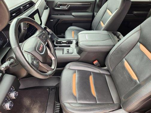 2024 GMC Sierra 2500 AT4