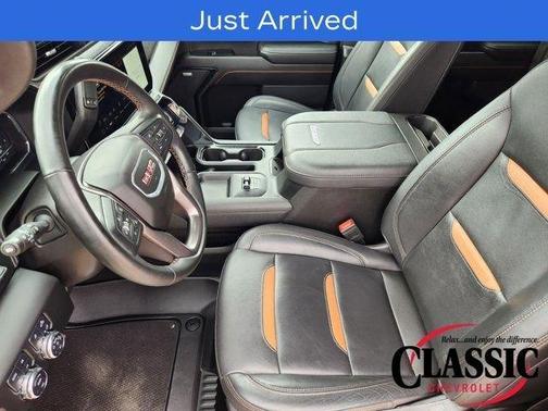 2024 GMC Sierra 2500 AT4