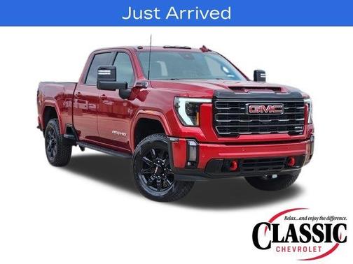 2024 GMC Sierra 2500 AT4