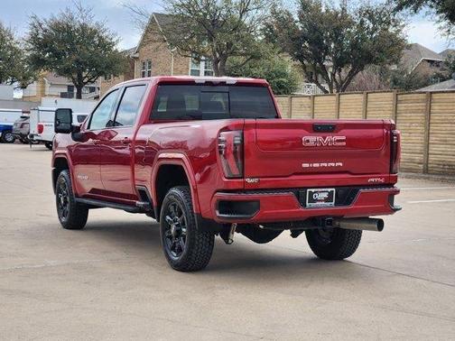 2024 GMC Sierra 2500 AT4