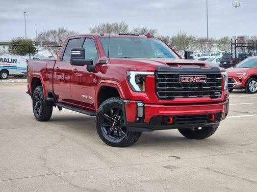 2024 GMC Sierra 2500 AT4