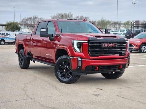 2024 GMC Sierra 2500 AT4